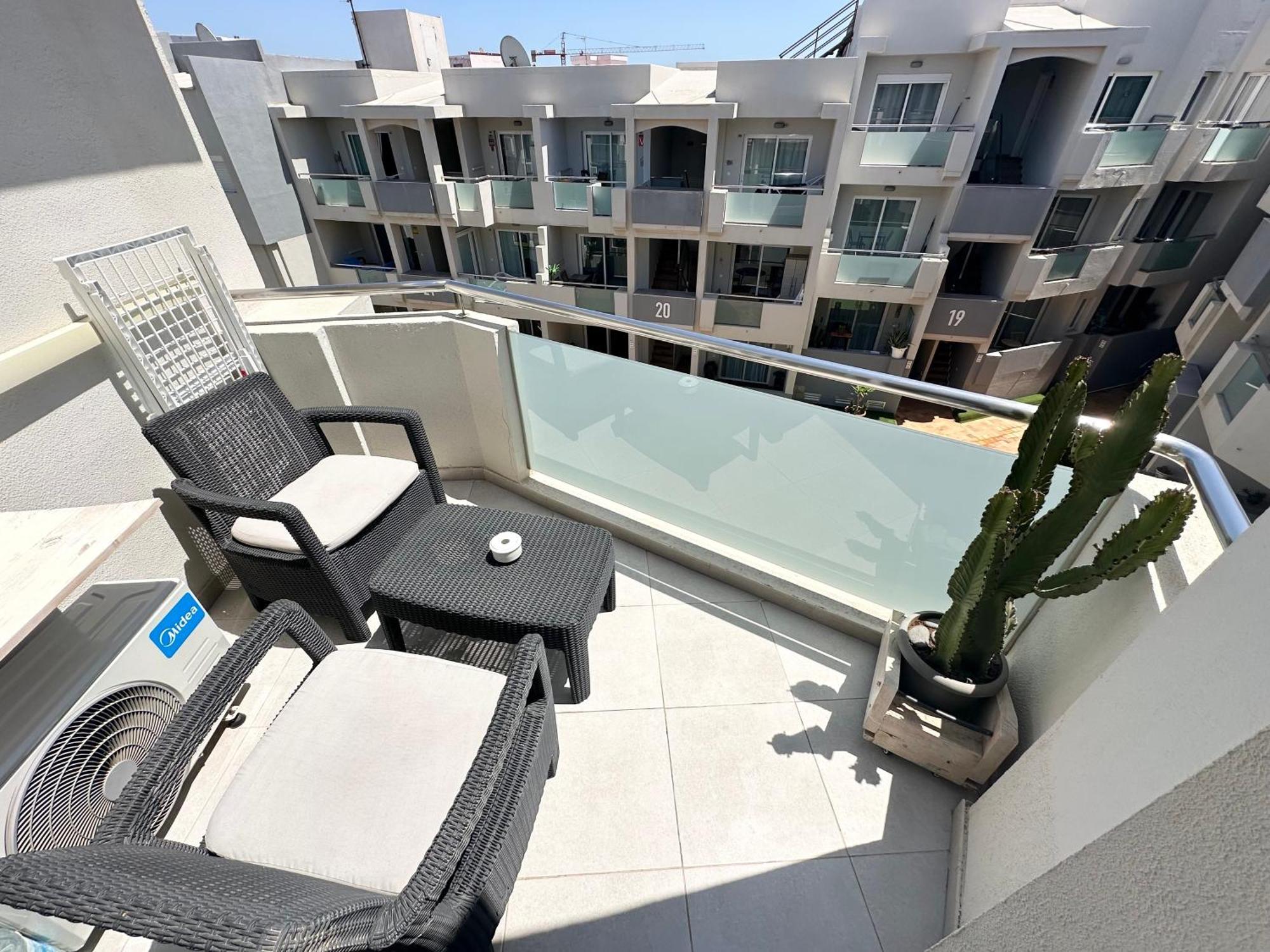 Surfer'S View Pool Ac Wifi Deskterrace And Parking Daire Corralejo Dış mekan fotoğraf